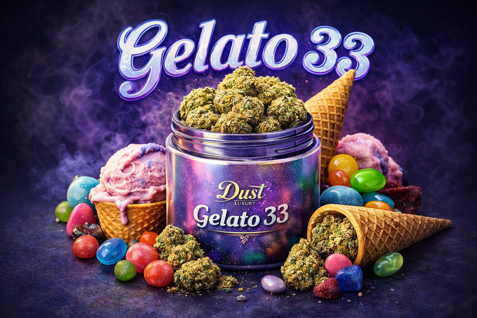Gelato 33